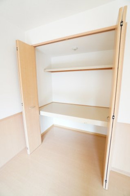 【収納】 | カーサみつわ台J | ※同物件・同タイプの写真です。