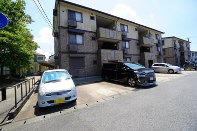 【駐車場】 | カーサみつわ台J