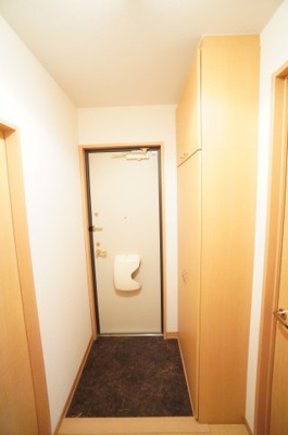 【玄関】 | カーサみつわ台J | ※同物件・同タイプの写真です。