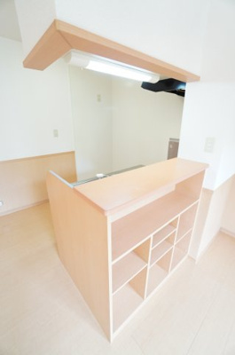 【キッチン】 | カーサみつわ台J | ※同物件・同タイプの写真です。