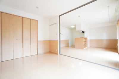 【寝室】 | カーサみつわ台J | ※同物件・同タイプの写真です。