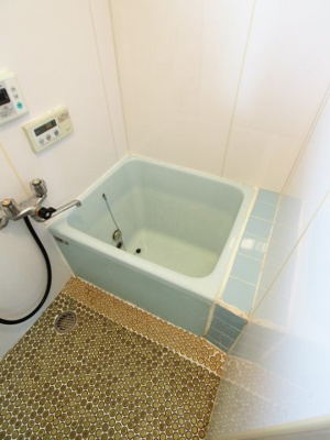 【浴室】 | ニュー白樺ハイツ