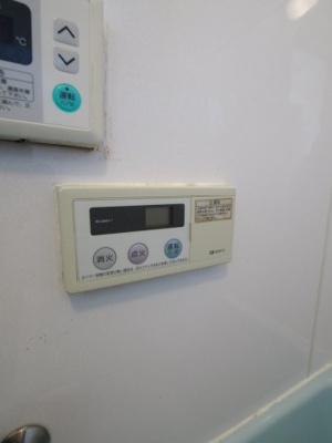 【設備】 | ニュー白樺ハイツ