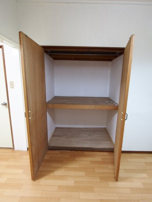 【収納】 | ニュー白樺ハイツ