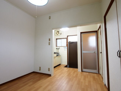 【居間・リビング】 | ニュー白樺ハイツ