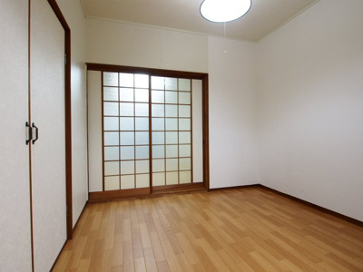 【居間・リビング】 | ニュー白樺ハイツ