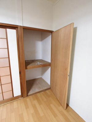 【収納】 | ニュー白樺ハイツ