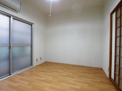 【洋室】 | ニュー白樺ハイツ