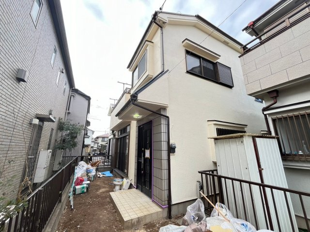 蓮田市西城２丁目　中古一戸建ての外観|2/2