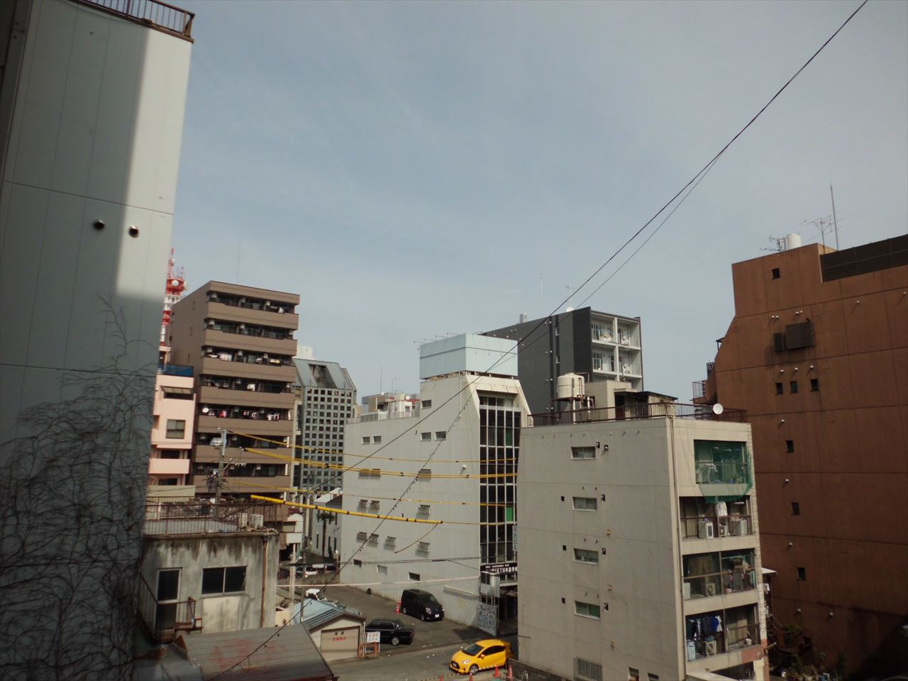 グランデ瓦町の展望|グランデ瓦町