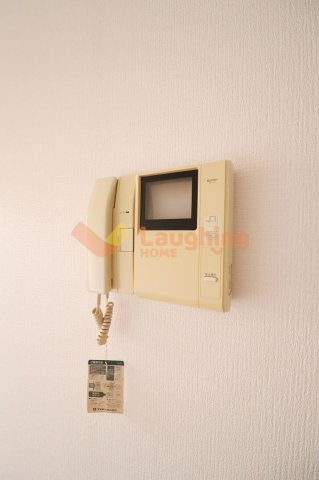 久留米市東合川４丁目の賃貸マンションのセキュリティ