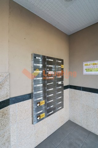 久留米市東合川４丁目の賃貸マンションのその他共用部分|駐車スペースもあります