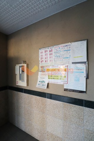 久留米市東合川４丁目の賃貸マンションのその他共用部分