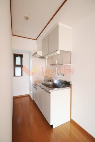 久留米市東合川４丁目の賃貸マンションのキッチン|使いやすいキッチンです