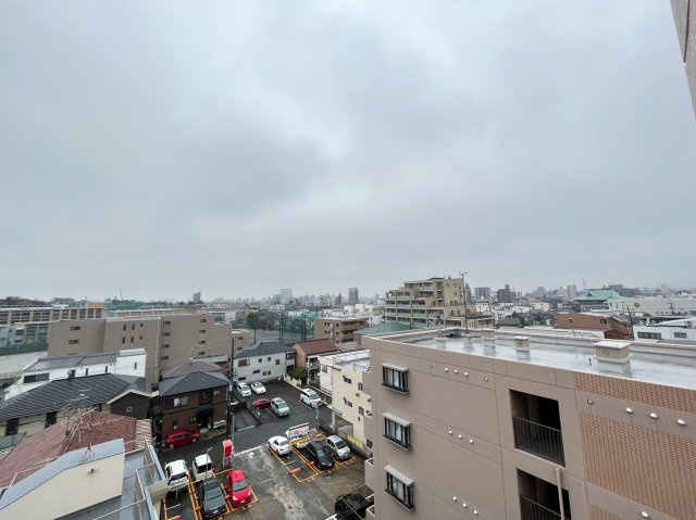 BLACEDENT杁中|名古屋市の賃貸ならMy賃貸の展望|BLACEDENT杁中