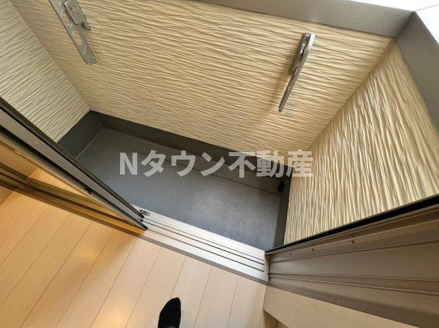 【バルコニー】 | ハーモニーテラス東水切町Ⅱ | 広々としたバルコニーです