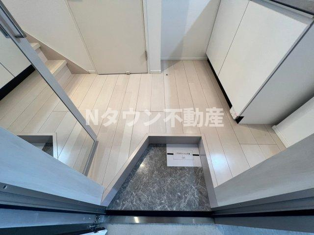 【玄関】 | ハーモニーテラス東水切町Ⅱ | きれいな玄関です