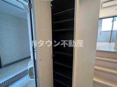 【収納】 | ハーモニーテラス東水切町Ⅱ | 収納豊富です