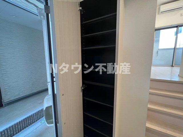 【収納】 | ハーモニーテラス東水切町Ⅱ | 収納豊富です