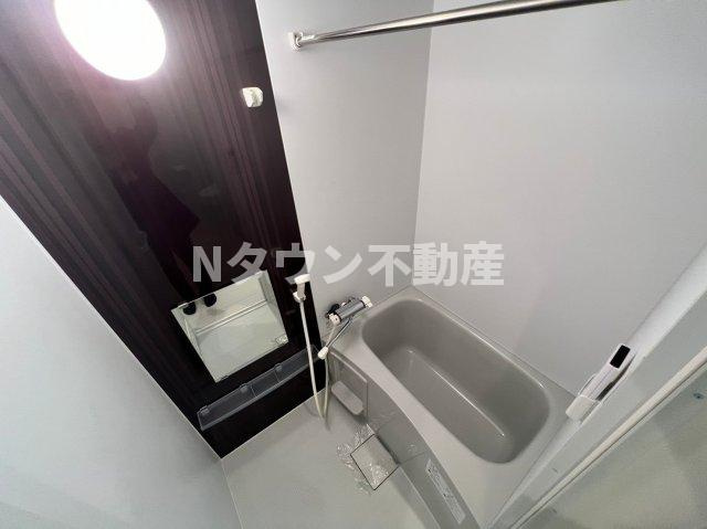 【浴室】 | ハーモニーテラス東水切町Ⅱ | 日々の疲れを癒すお風呂付です