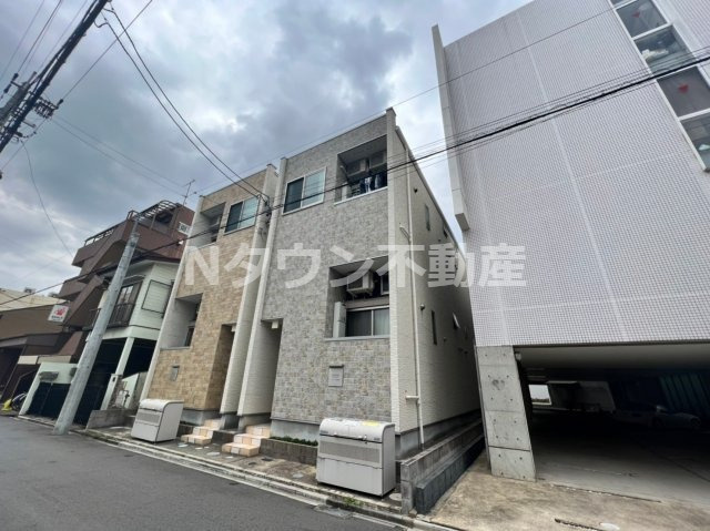 【外観】 | ハーモニーテラス東水切町Ⅱ | 外観もきれいです