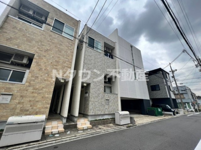 【外観】 | ハーモニーテラス東水切町Ⅱ | 落ち着いた雰囲気の外観です