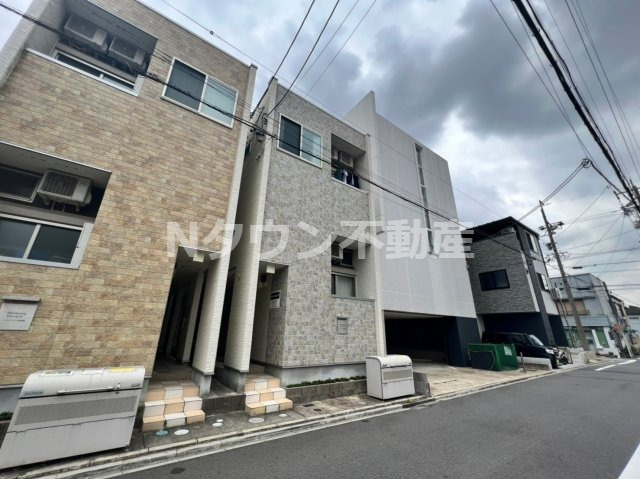 【外観】 | ハーモニーテラス東水切町Ⅱ | 落ち着いた雰囲気の外観です
