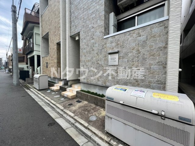 【エントランス】 | ハーモニーテラス東水切町Ⅱ | エントランスです