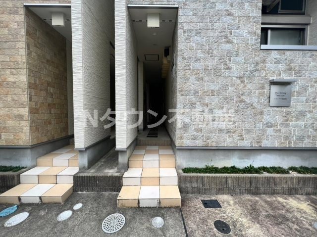【ロビー】 | ハーモニーテラス東水切町Ⅱ | 建物の内部です