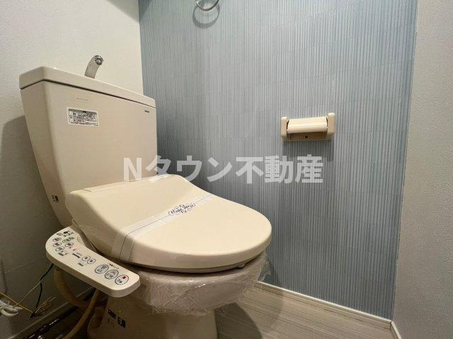 【トイレ】 | ハーモニーテラス東水切町Ⅱ | トイレも気になるポイント
