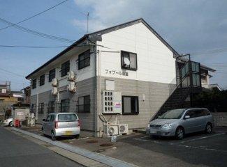 【外観】 | フォブール塩屋