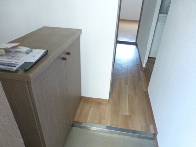 【玄関】 | フォブール塩屋