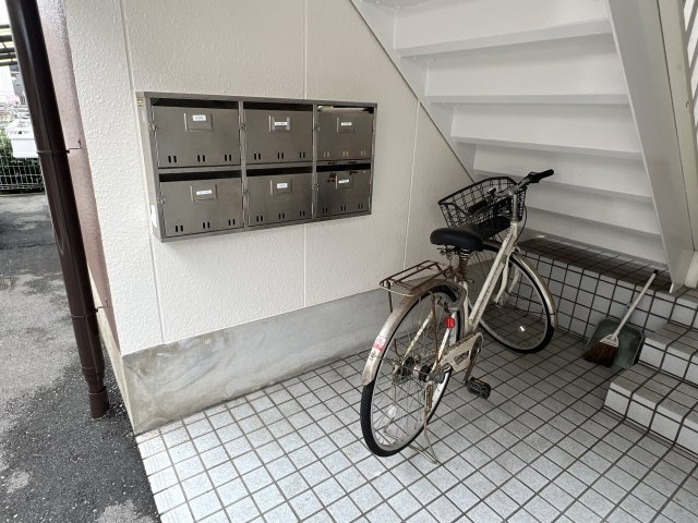 エステートパレス　A棟のその他共用部分