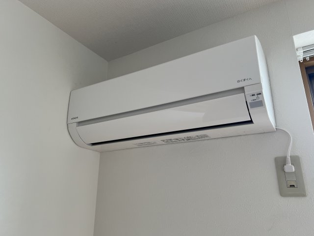 エステートパレス　A棟の設備