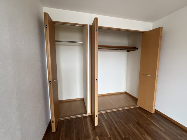 エステートパレス　A棟の収納