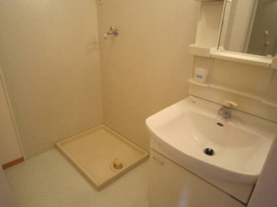 【洗面所】 | エトワールＡ