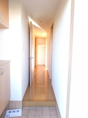 【玄関】 | ヴィ・フォンテ