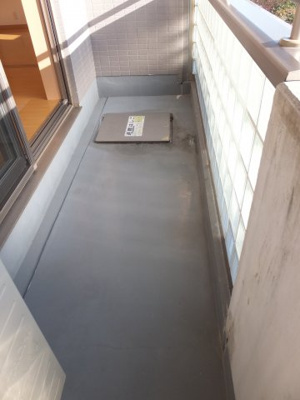 【バルコニー】 | ヴィ・フォンテ