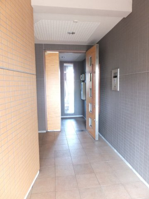 【エントランス】 | ヴィ・フォンテ