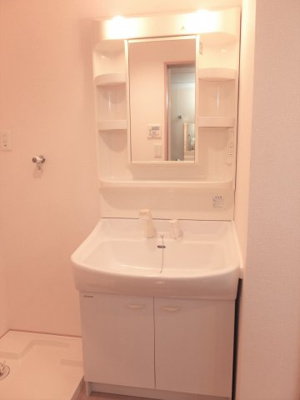 【洗面所】 | ヴィ・フォンテ | シャンプードレッサー