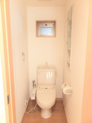 【トイレ】 | ヴィ・フォンテ