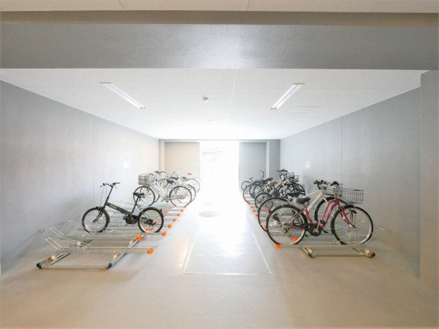 プレサンス天王寺ノースヴィアーレのその他共用部分