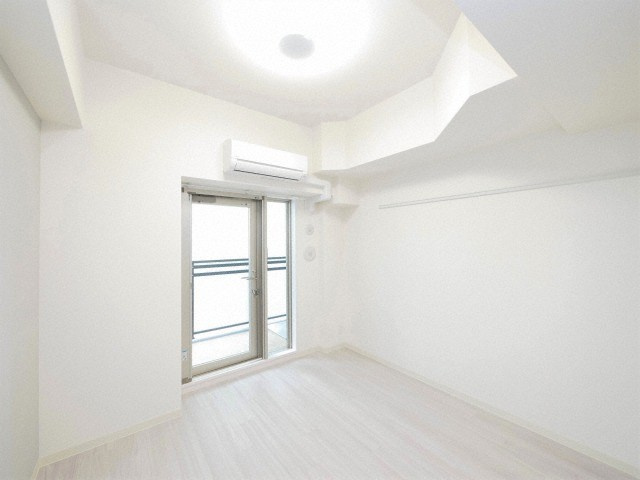 プレサンス天王寺ノースヴィアーレの居間・リビング