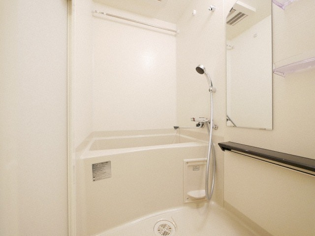 プレサンス天王寺ノースヴィアーレの浴室