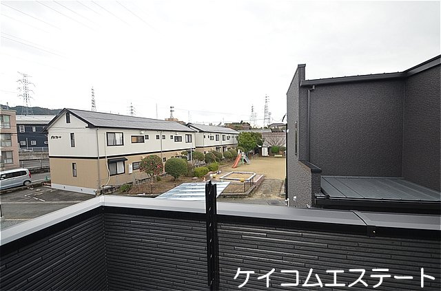 新築住宅　タマタウン市瀬の展望|目の前公園