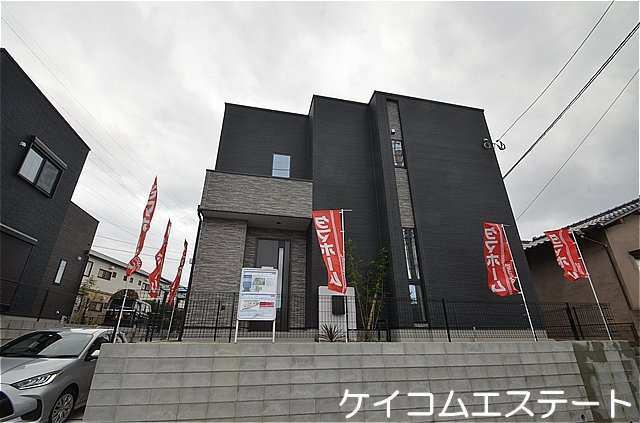 新築住宅　タマタウン市瀬の外観