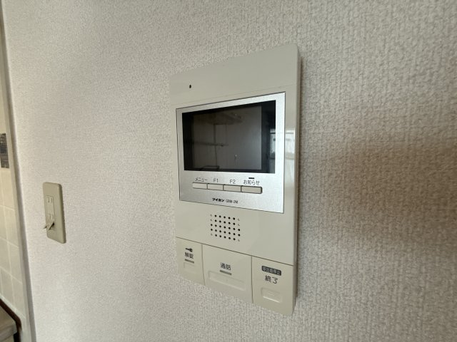 カサ・ディ・フォーレのセキュリティ
