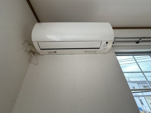 【設備】 | チェリークイーン | エアコン