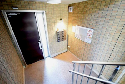 【ロビー】 | パークサイドカーサ