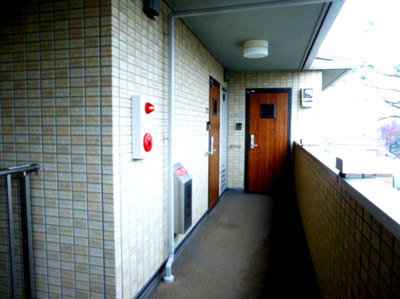 【その他共用部分】 | パークサイドカーサ